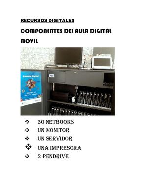 Recursos Digitales