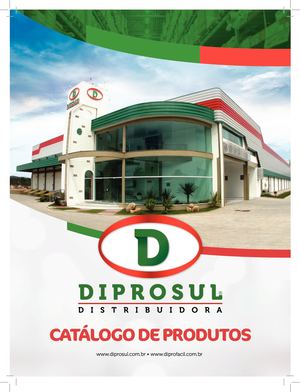 Catálogo Diprosul 2019/2020