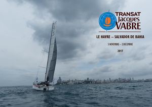 Transat Jacques Vabre 2017 Esprit scout