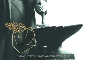 2019 Winterletter Jytte Kløve 'Look'