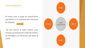 Ppt De Cultura Empresarial
