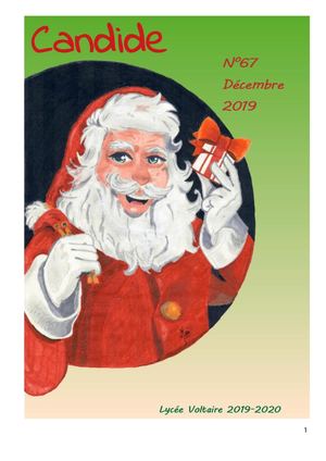 Candide N°67