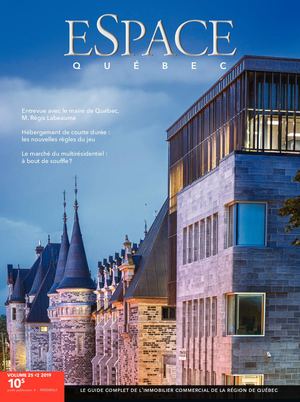 Espace Quebec Volume 25#2