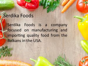 Serdika Foods