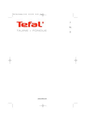Tajine Tefal