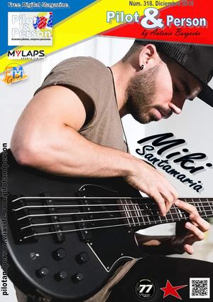 P&p318 Miki Santamaria