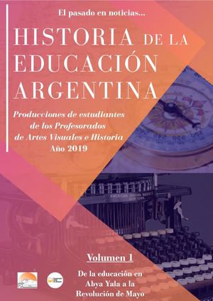 Revista Historia de la Educación Argentina - Vol 1