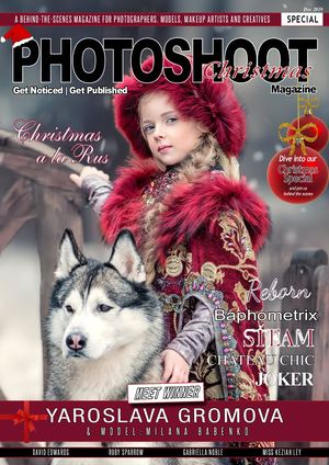 PHOTOSHOOT Magazine Christmas Special Dec 2019