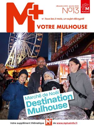 M+ °13 | Décembre 2019 – Janvier 2020