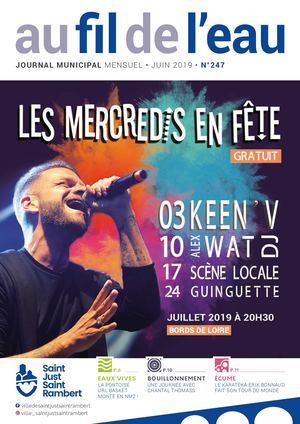 FIL DE L'EAU - SAINT-JUST SAINT-RAMBERT
