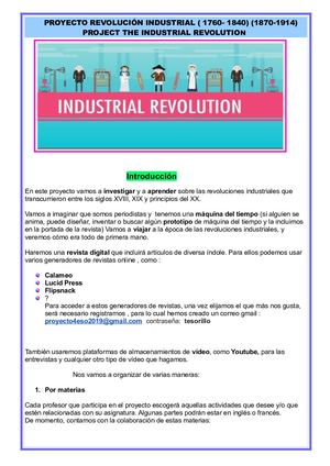 Project Rev Ind Alumnado