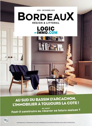 Logic Immo Bordeaux Région & Littoral #325