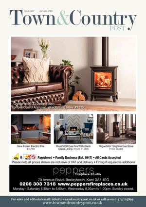 Town and Country January 2020