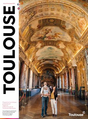 Magazine touristique Toulouse