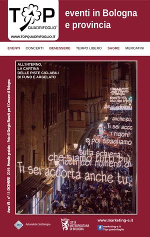 Top Quadrifoglio dicembre 2019