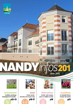 Nandy Infos N°201