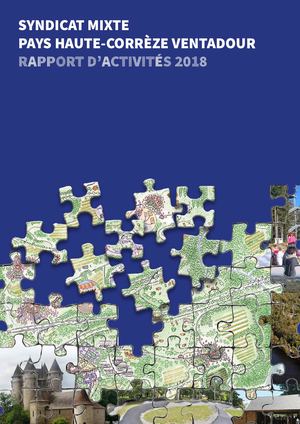 Bilan d'activités 2018