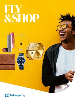 Air Europa Fly&Shop Jan 2020