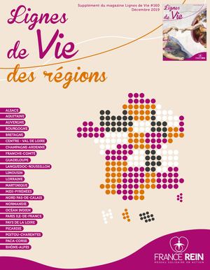 Lignes De Vie 160 Supplément Régional c