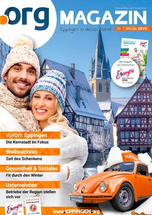 org Magazin 2019 Winter