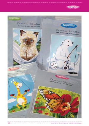 02 2 Canevas Tapisseries Margot