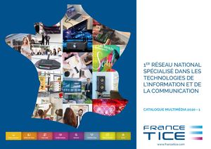 FranceTICE - Catalogue multimédia 2020-1