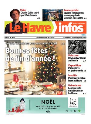 N°410 Lh Infos Du 18 Décembre 2019 Au 7 Janvier 2020 Pdfsam Merge