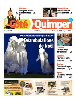 Côté Quimper 18-12-19