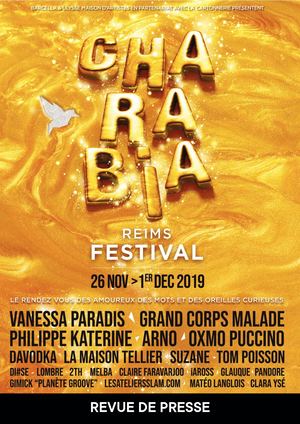 Revue De Presse Charabia Festival 2019