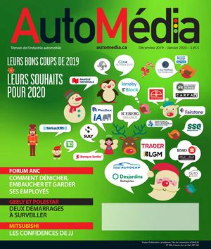 AutoMédia Décembre 2019