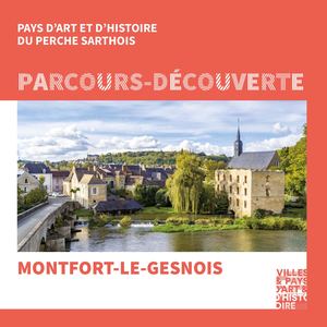 Parcours-découverte Montfort-le-Gesnois