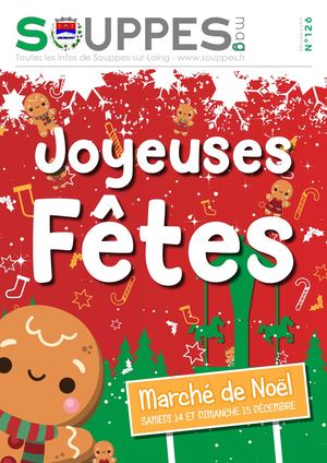 Bulletin Municipal Décembre 2019