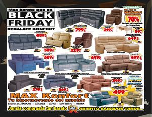 Catálogo Max Konfort