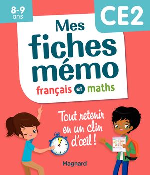 Extrait Mon mémo CE2