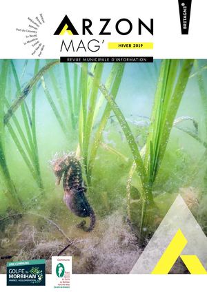 Bulletin municipal Arzon - Hiver 2019