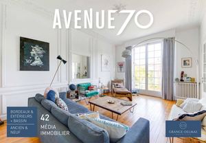 Carnet n°42 Avenue 70 Bordeaux - Média Immobilier