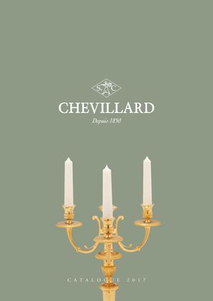 Chevillard Catalogue 2017