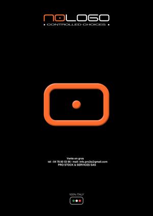 Catalogue Nologo 2017