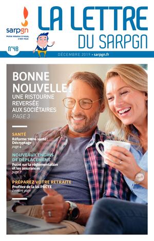 Lettre SARPGN N°48