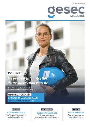 GESEC MAGAZINE - HIVER 2019