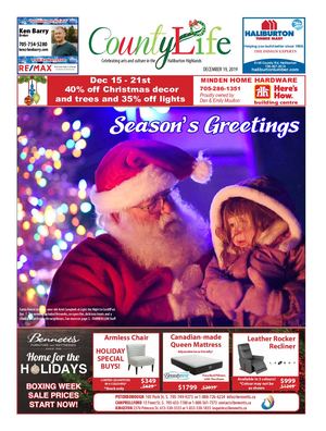 County Life Dec 19, 2019