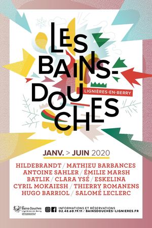 Programme janvier-juin 2020 Les Bains-Douches de Lignières