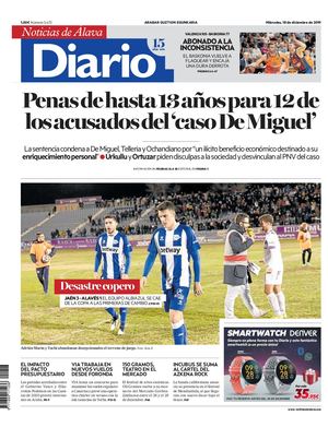 Diario Noticias de Álava 20191218