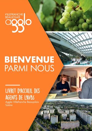 Plaquette Accueil nouveaux agents