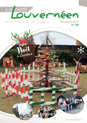 092 Le Petit Louvernee N°92
