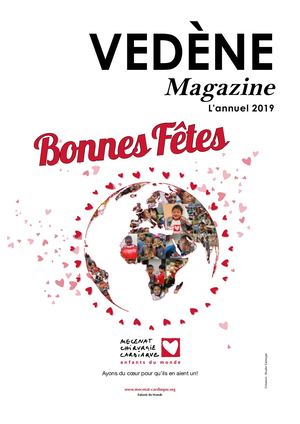 Vedene Magazine Annuel 2019