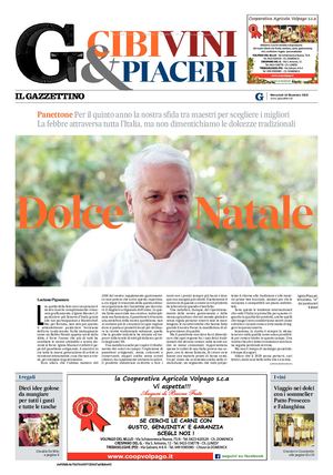 Treviso Cibi Vini e Piaceri 18 dicembre 2019