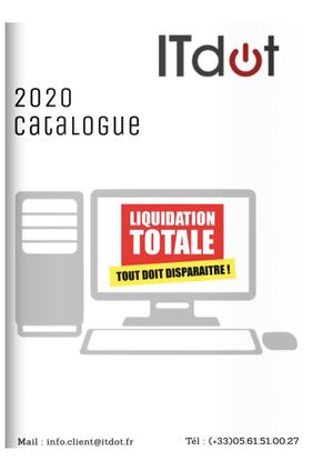 Calaméo - Catalogue 2020