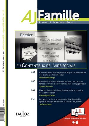 AJ Famille_N°12 Décembre 2019