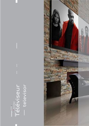 IRIS : CATALOGUE GAMME TV